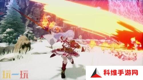 《符文工场 龙之天地》角色「彼方」介绍影片公开