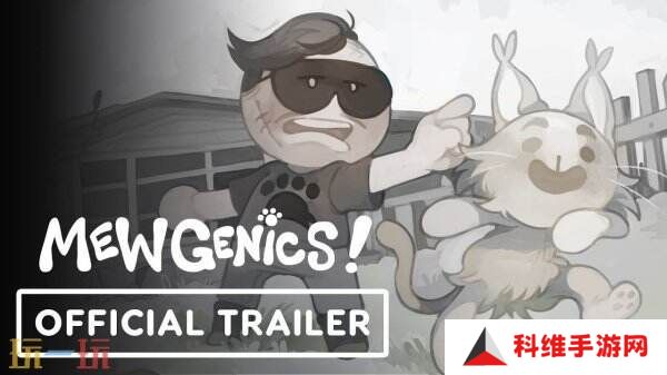 以撒制作人新作《Mewgenics》最新实机预告公布