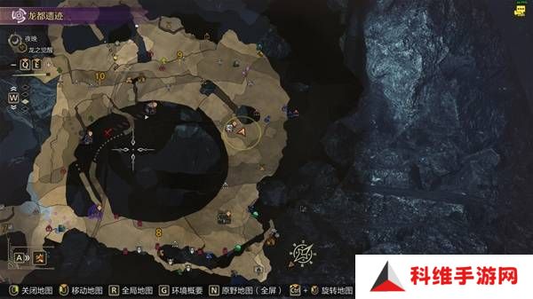 怪物猎人荒野大虚无动在哪捕获    大虚无动捕获攻略图片4
