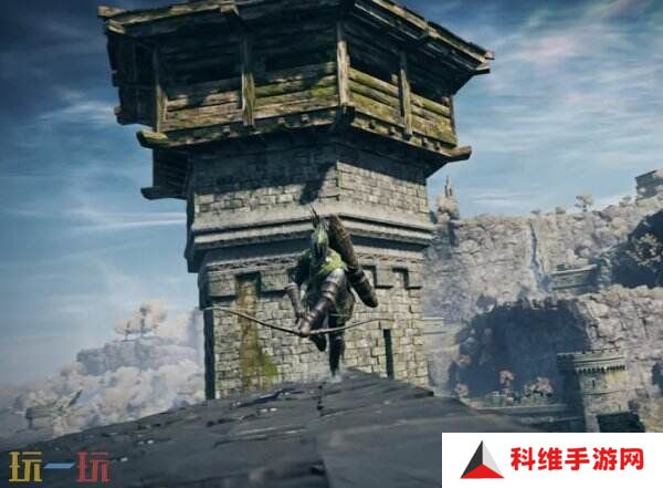 《艾尔登法环：黑夜君临》新弓箭手角色公布！