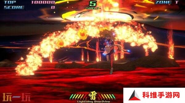 3D射击新作《闪攻机人阿修罗》将于4月24日上市