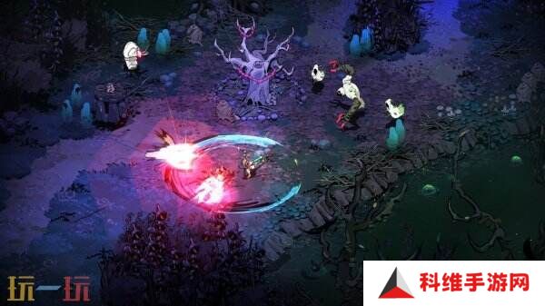 《哈迪斯2》将登陆任天堂Switch和Switch 2