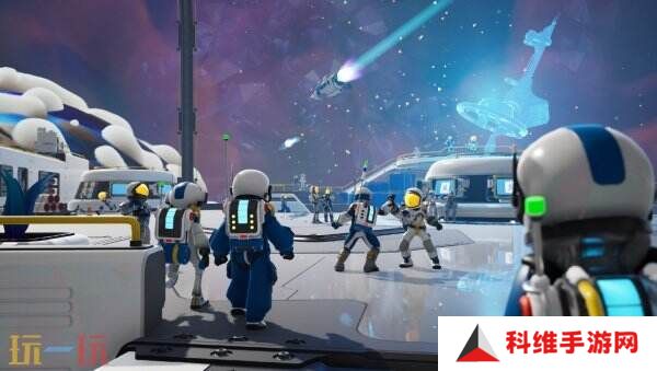 全新多人冒险游戏《STARSEEKER》将于2026年推出