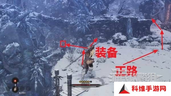 第一狂战士卡赞全收集攻略  所有区域探索及任务全流程攻略图片72