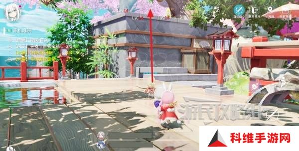 开放空间青松庭院100%全收集攻略图片13
