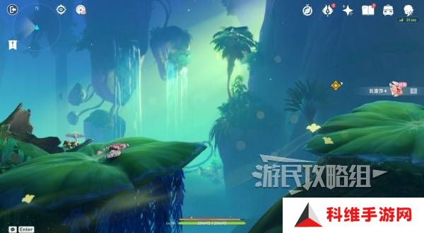 原神瓦雷莎宝箱怎么开   蘑境菌奇全攻略图片29