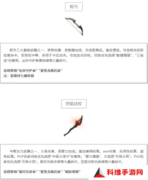 黑光生存进化武器哪个好     所有武器介绍及推荐图片2