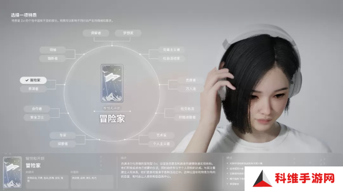 inZOI角色哪个好   全角色特质介绍及推荐图片16