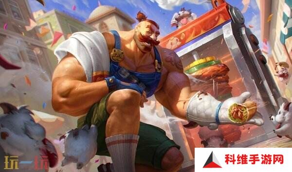 LOL英雄联盟愚人节皮肤已上线！沙碉碉惊喜礼盒仅需49元！