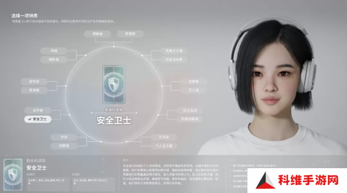 inZOI角色哪个好   全角色特质介绍及推荐图片13