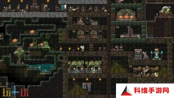 城市建设生存《鼠托邦》5月1日Steam正式推出