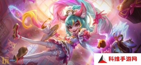 LOL英雄联盟手游4月3日6.0e版本更新公告汇总：咖啡甜心全面登场！