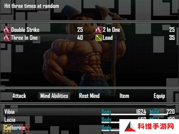 Steam喜加一：超现实RPG游戏《Three Sisters》