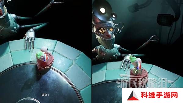 双影奇境牙医BOSS打法攻略  生日蛋糕支线任务全流程图片6