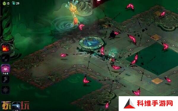 类roguelike地牢探索《哈迪斯2》将推出Switch 2版本
