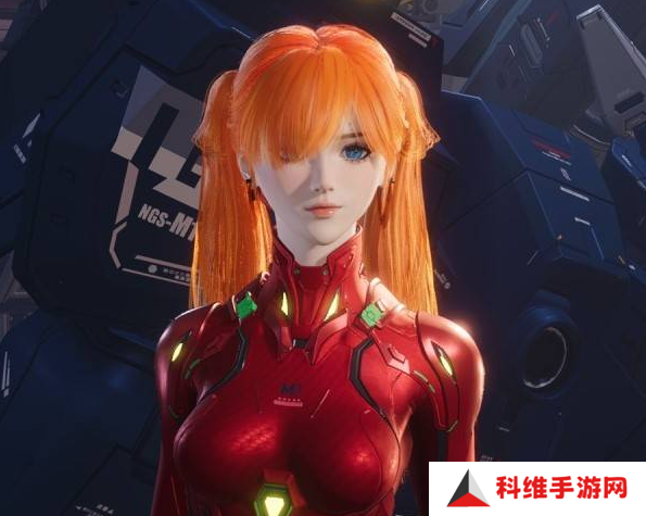 解限机明日香捏脸选哪个档案 明日香扭脸数据档案大全