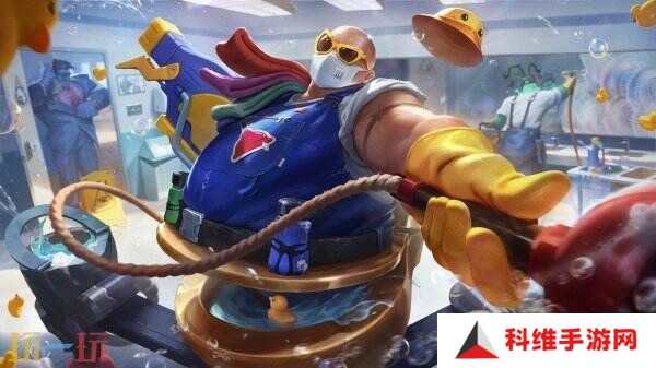 LOL英雄联盟4月2日更新公告汇总：约里克玩法调整！