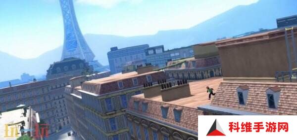《宝可梦传说Z-A》将于2025年底登陆Switch2平台