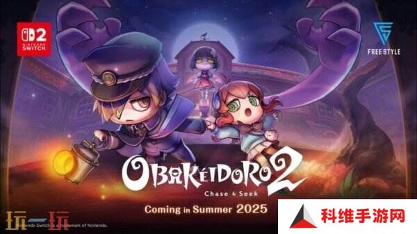 《妖怪捉迷藏2》预定今年夏季推出 将登陆Switch2