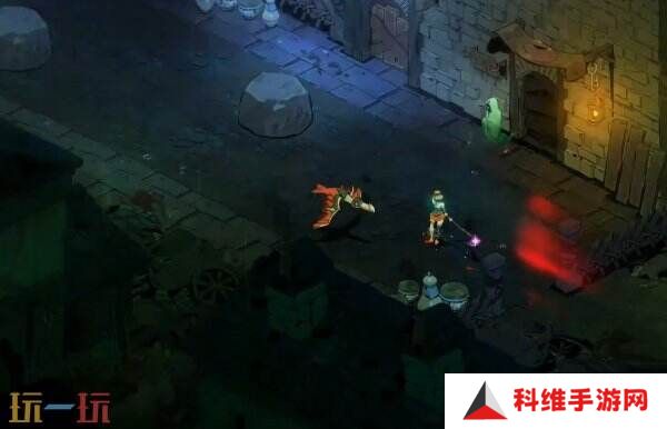 类roguelike地牢探索《哈迪斯2》将推出Switch 2版本