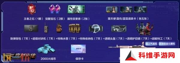 CF穿越火线4月灵狐的约定再度来袭！源·金色蔷薇免费领！