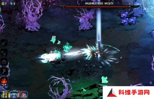 类roguelike地牢探索《哈迪斯2》将推出Switch 2版本