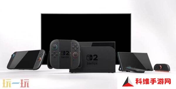Switch2发售日期已确定！将于6月5日发售！4月9日开启预定