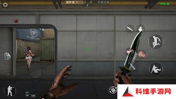 gz穿越火线MOD内置菜单