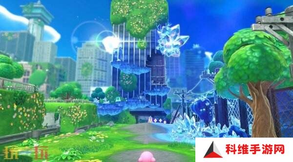 《星之卡比 探索发现》将于8月28日在Switch2发布