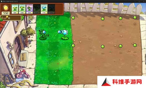 植物大战僵尸射击版冒险模式