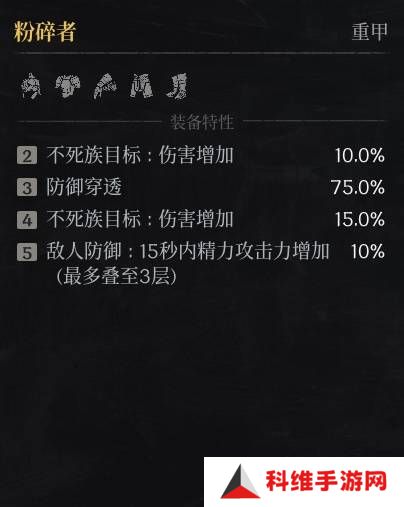 第一狂战士卡赞什么套装好   全部套装效果盘点图片14