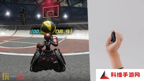 三对三体育游戏《Drag x Drive》将于今年夏季登陆Switch2平台