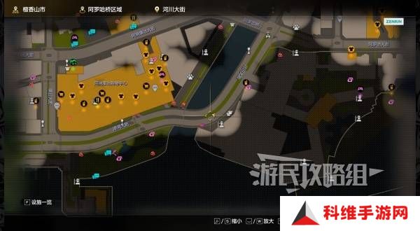 如龙8外传救护动物位置总汇   救护动物食材盘点图片9
