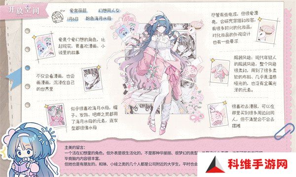 开放空间公测哪些角色比较强 公测角色节奏榜1.0版本