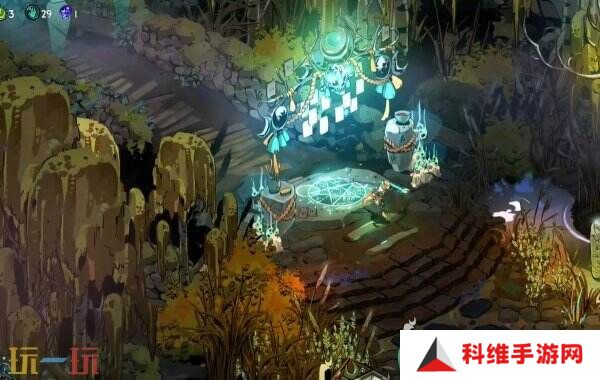 类roguelike地牢探索《哈迪斯2》将推出Switch 2版本