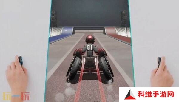 三对三体育游戏《Drag x Drive》将于今年夏季登陆Switch2平台