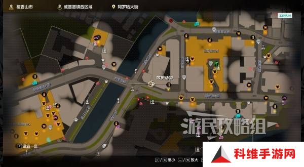 如龙8外传救护动物位置总汇   救护动物食材盘点图片11