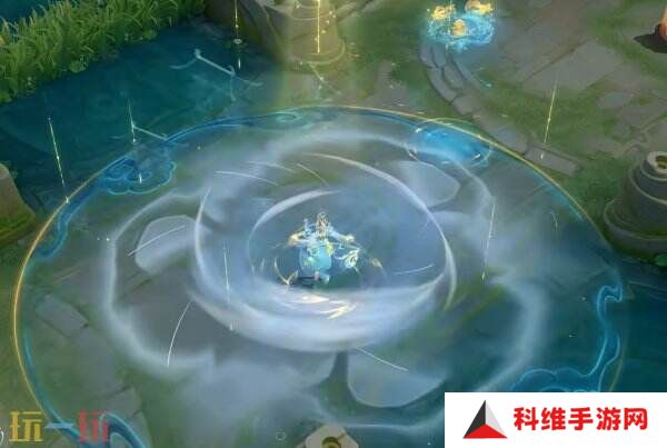 王者荣耀首个发育路FMVP皮肤上线！【公孙离-云诺千山】公布！