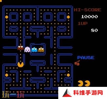 《吃豆人》官方移动版本将于5月30日正式下架