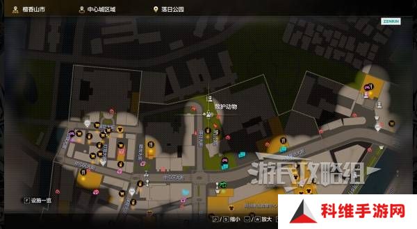 如龙8外传救护动物位置总汇   救护动物食材盘点图片14