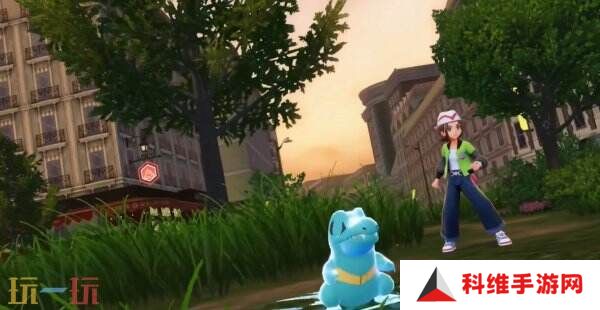 《宝可梦传说Z-A》将于2025年底登陆Switch2平台