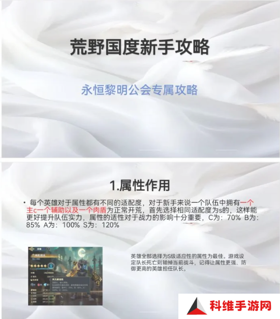 荒野国度攻略大全   保姆级对战心得图片12
