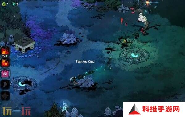 类roguelike地牢探索《哈迪斯2》将推出Switch 2版本