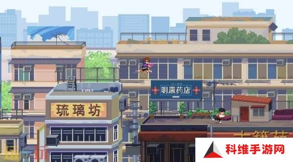 快节奏时间旅行冒险《Back In Time》已上架Steam页面