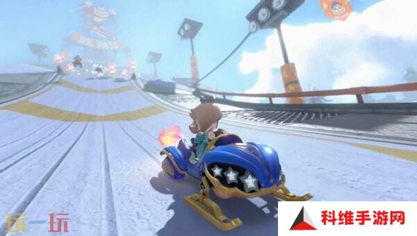 《马力欧卡丁车世界》将于6月5日同步登陆Switch2