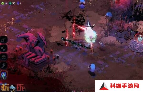 类roguelike地牢探索《哈迪斯2》将推出Switch 2版本