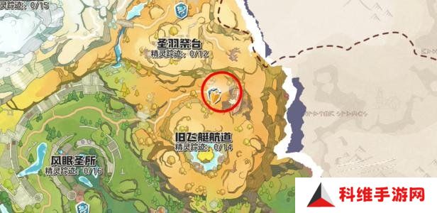 洛克王国世界路边带精灵的魔法师在哪 路边带精灵的魔法师位置一览