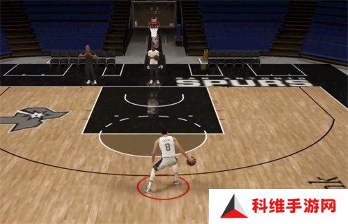 美职篮全明星怎么花式上篮 花式上篮操作手法