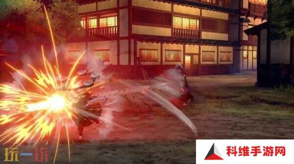 《鬼灭之刃 火之神血风谭2》新角色「不死川玄弥」预告公布
