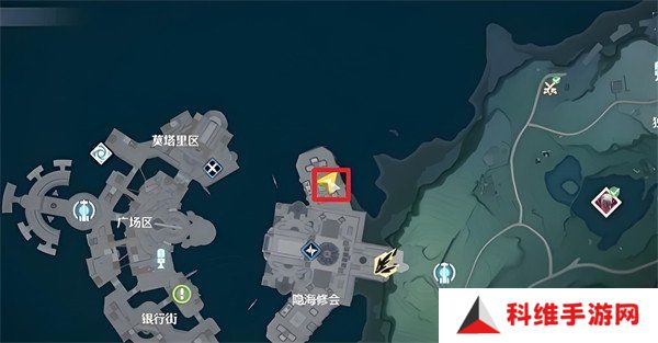 鸣潮2.2坎特蕾拉彩蛋在哪触发 2.2坎特蕾拉彩蛋触发位置
